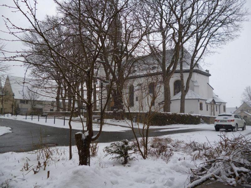 Ferienwohnung-Am-Kirchplatz Bad Wunnenberg Exterior photo